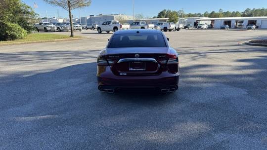 2019 Nissan Maxima