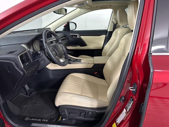 2022 lexus rx 450h base