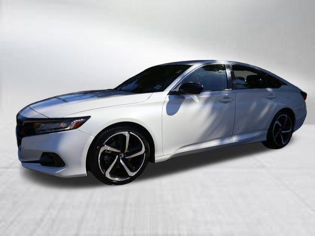 2021 honda accord sport se