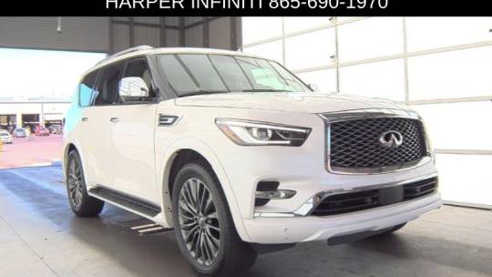 2024 infiniti qx80 sensory
