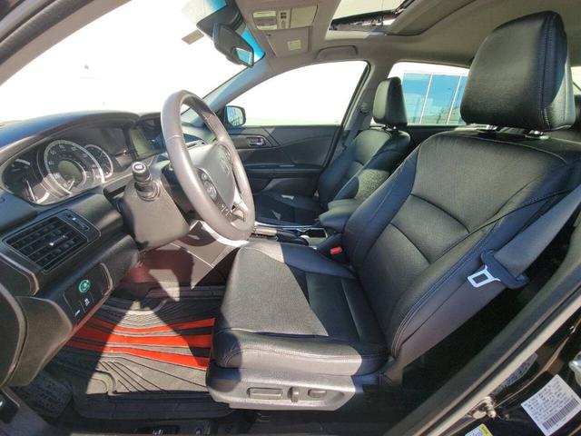 2013 honda accord ex-l v-6