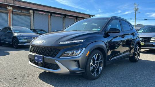 2023 Hyundai Kona