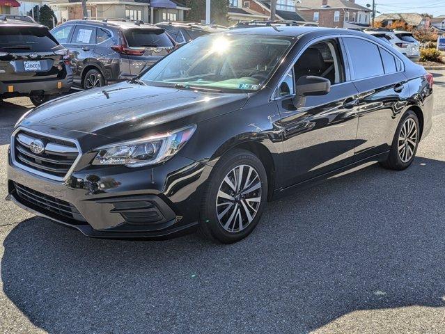 2018 subaru legacy 2.5i