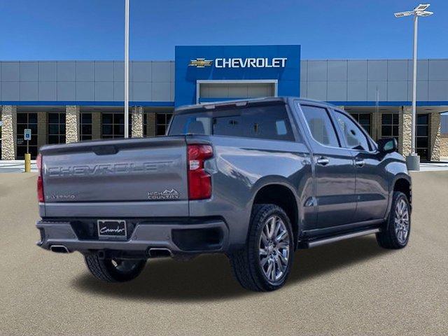 2019 chevrolet silverado 1500 high country