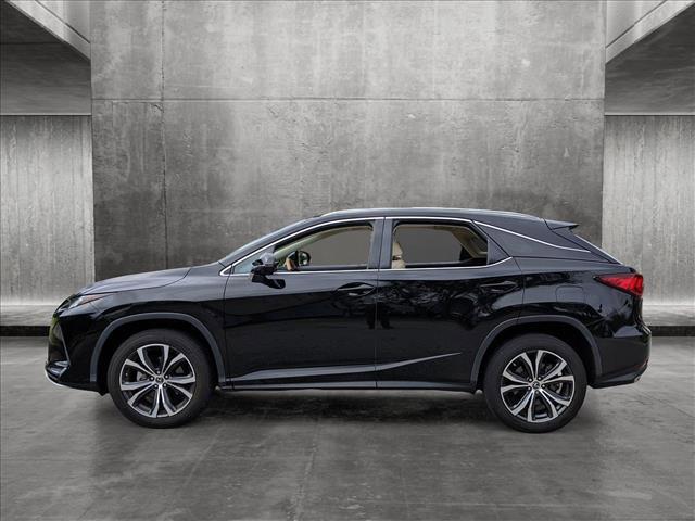 2021 lexus rx 350 base