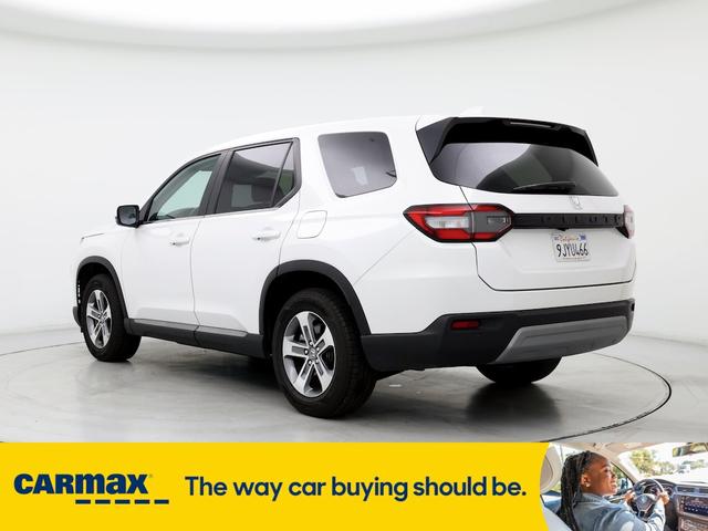 2024 honda pilot ex-l