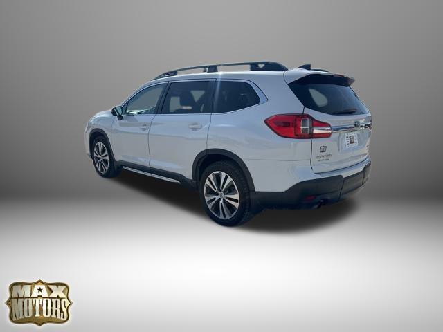 2019 subaru ascent limited 7-passenger