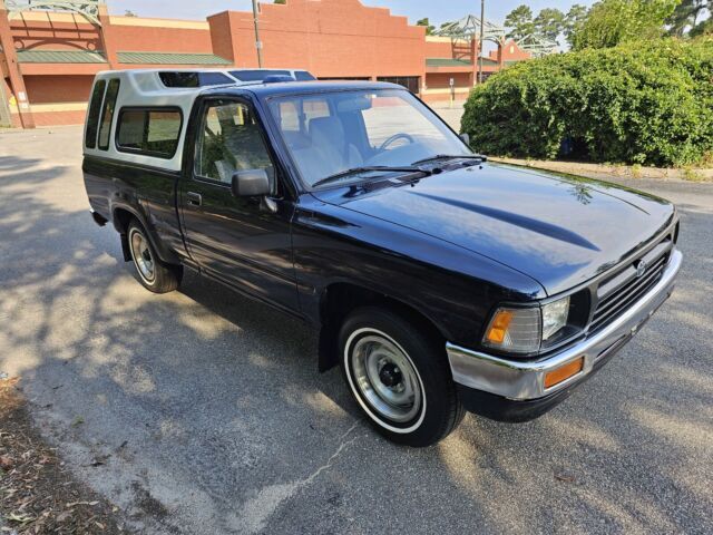1994 toyota pickup pickup purple rwd manual 1/2 ton short wheelbase stb