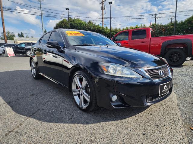 2013 lexus is 250 base