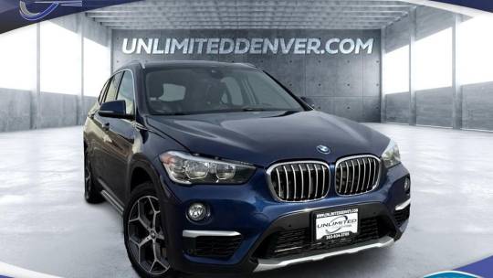 2019 BMW X1
