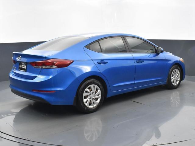 2018 hyundai elantra se