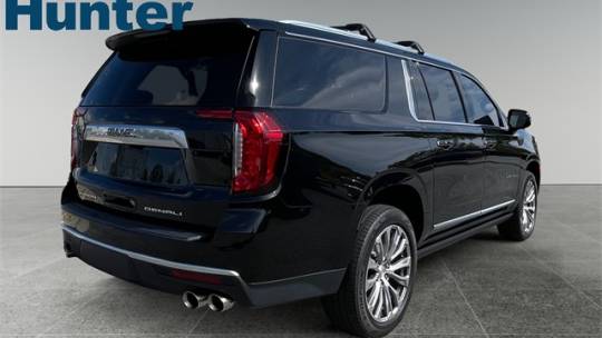 2021 gmc yukon xl denali