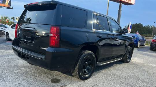2016 Chevrolet Tahoe