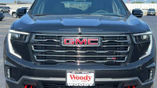 2024 GMC Acadia