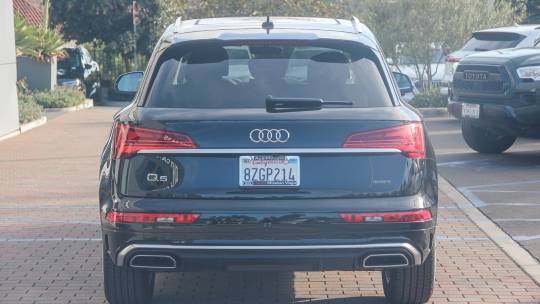 2022 Audi Q5