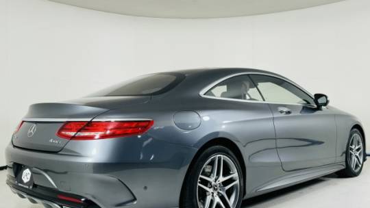 2017 Mercedes-Benz S-Class