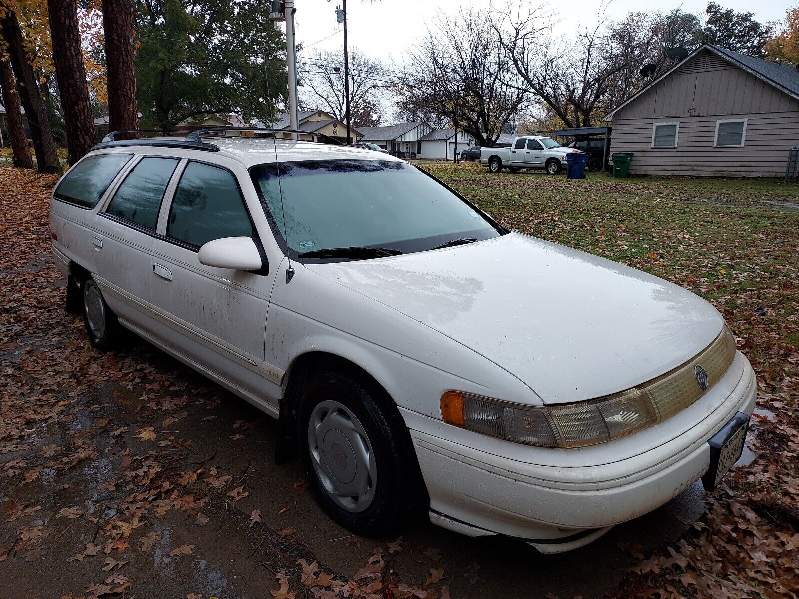 1995 mercury sable gs