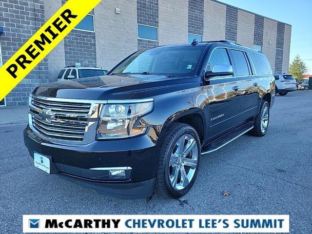 2020 chevrolet suburban premier