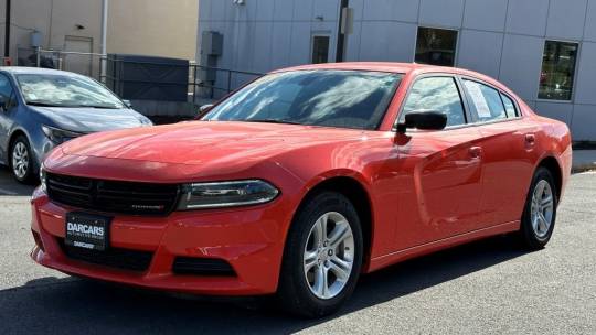 2023 Dodge Charger