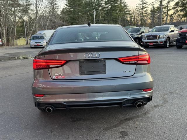 2020 audi a3 premium