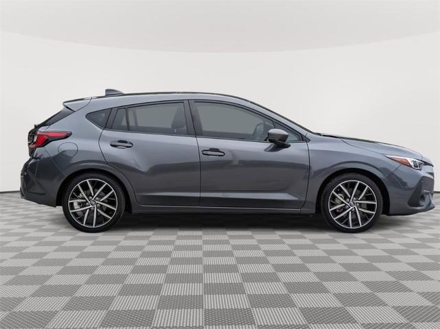 2024 subaru impreza sport