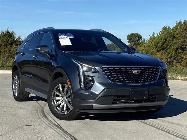 2021 cadillac xt4 premium luxury