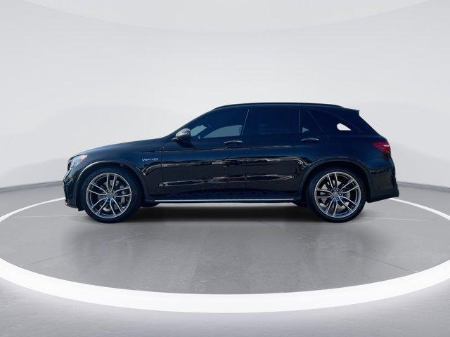 2019 mercedes-benz amg glc 63 base 4matic