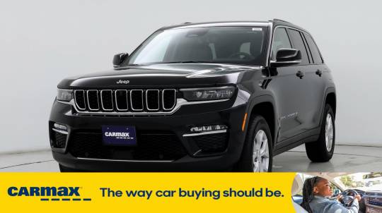 2023 Jeep Grand Cherokee