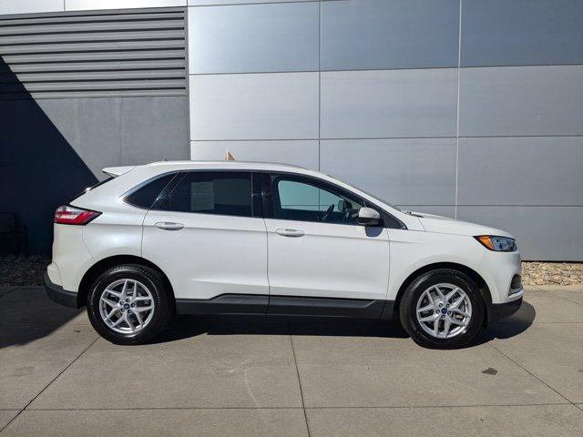 2021 ford edge sel