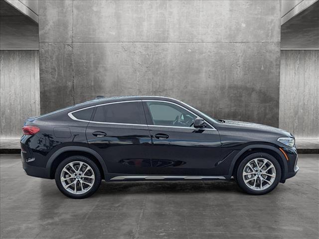 2022 bmw x6 xdrive40i