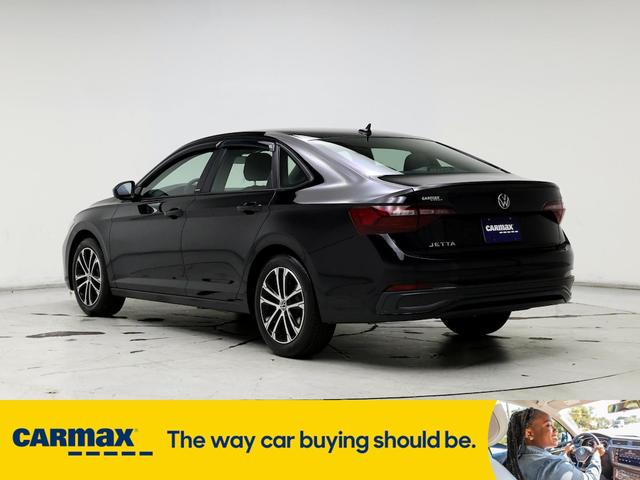 2023 volkswagen jetta sport