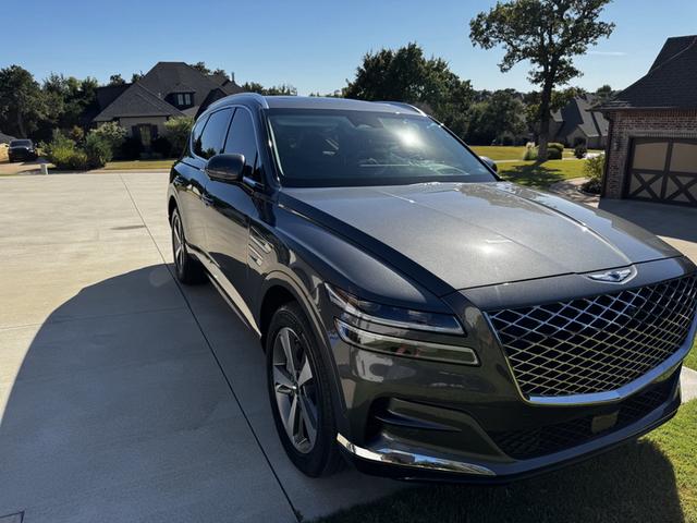 2022 genesis gv80 3.5t