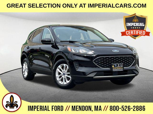2020 ford escape se