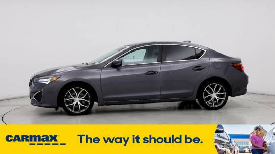 2019 Acura ILX