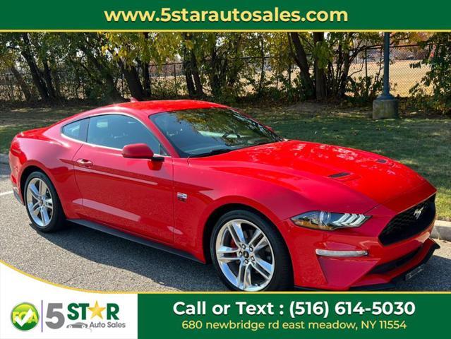 2020 ford mustang ecoboost