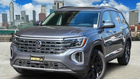 2024 Volkswagen Atlas