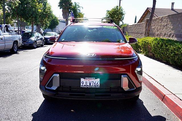 2024 hyundai kona sel