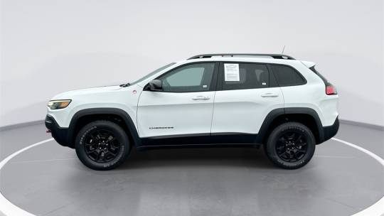 2021 Jeep Cherokee