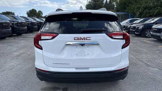 2024 GMC Terrain