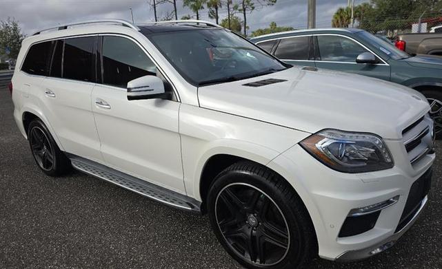 2015 mercedes-benz gl-class gl 550 4matic