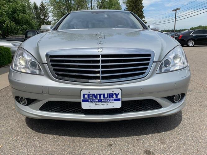 used 2008 mercedes-benz s 550 4matic east windsor, ct 06088 for sale in east windsor, connecticut