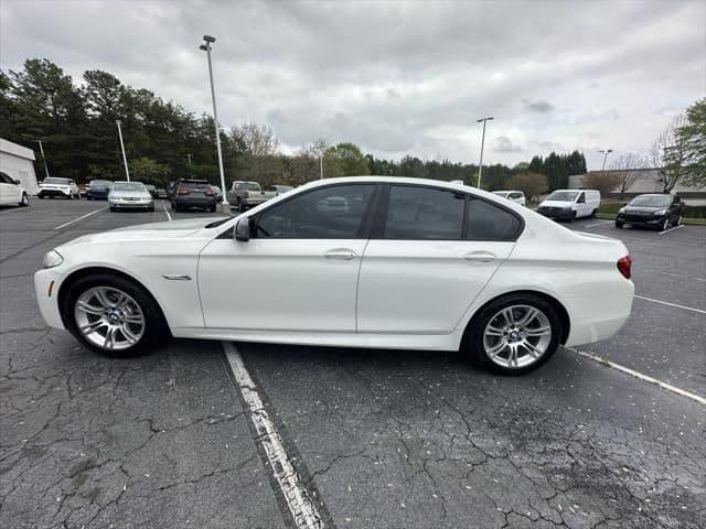 2013 bmw 528i xdrive in hickory, north carolina