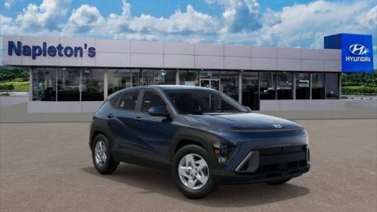 2025 Hyundai Kona