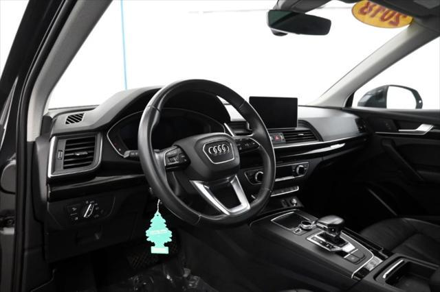 2018 audi q5 2.0t premium plus