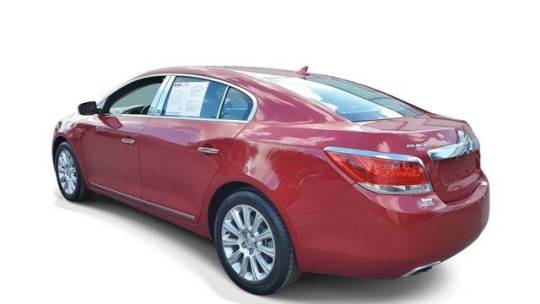 2013 Buick LaCrosse