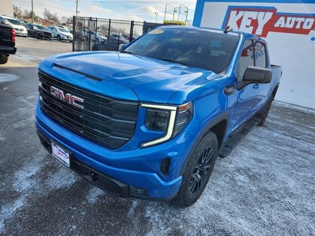 2023 gmc sierra 1500 elevation
