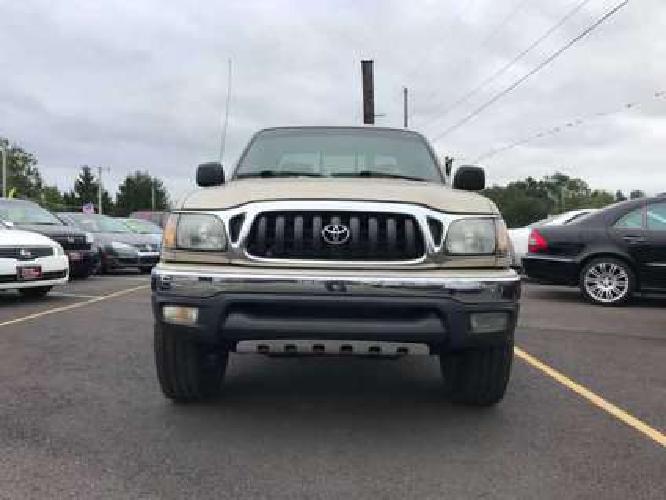 used 2004 toyota tacoma xtracab for sale in quakertown, pa