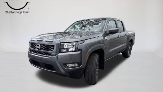 2025 Nissan Navara (Frontier)