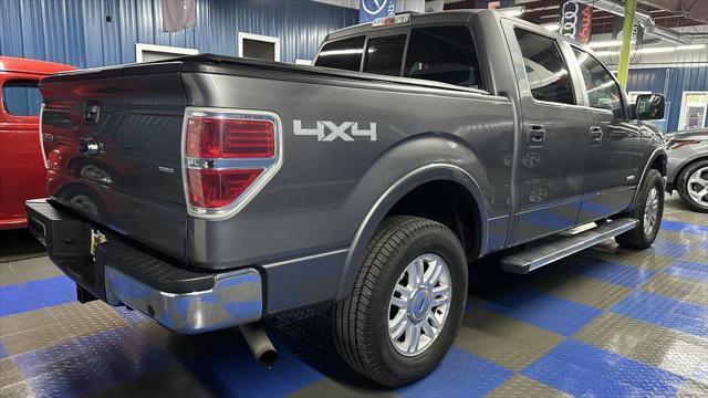 2014 ford f-150 lariat