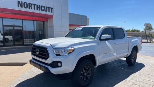 2023 Toyota Tacoma